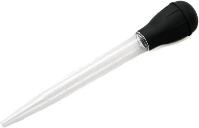 Main image of Chef Craft Classic Baster with Clear Tube, 11.5 inches in Length, Black