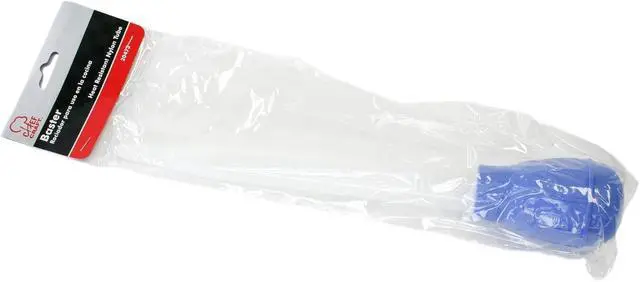 Alt view image 2 of 2 - Chef Craft Basic Nylon Tube Baster, 11.5 Inches in Length, White/Blue