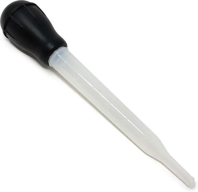 Main image of Norpro Plastic Nylon Baster, 1 EA, Black