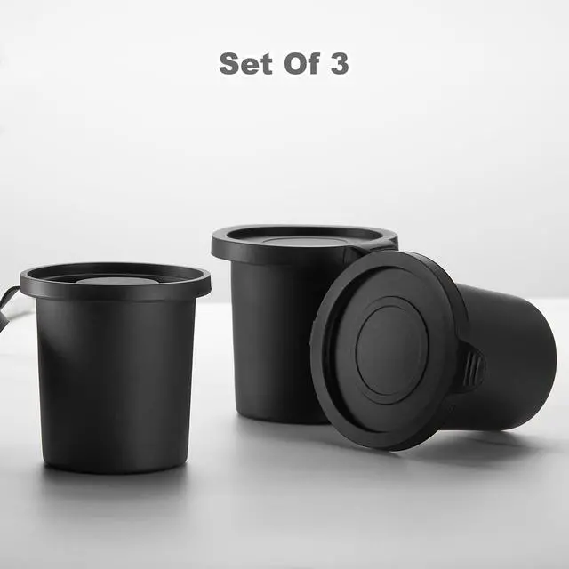 Alt view image 5 of 6 - ACOOKEE Hollow Cylinder Ice Cube Mold for 24oz 32oz 40oz Owala Accessories, Set of 3, Silicone Ice Mold for Owala FreeSip Water Bottle, Whiskey Cocktails Bourbon