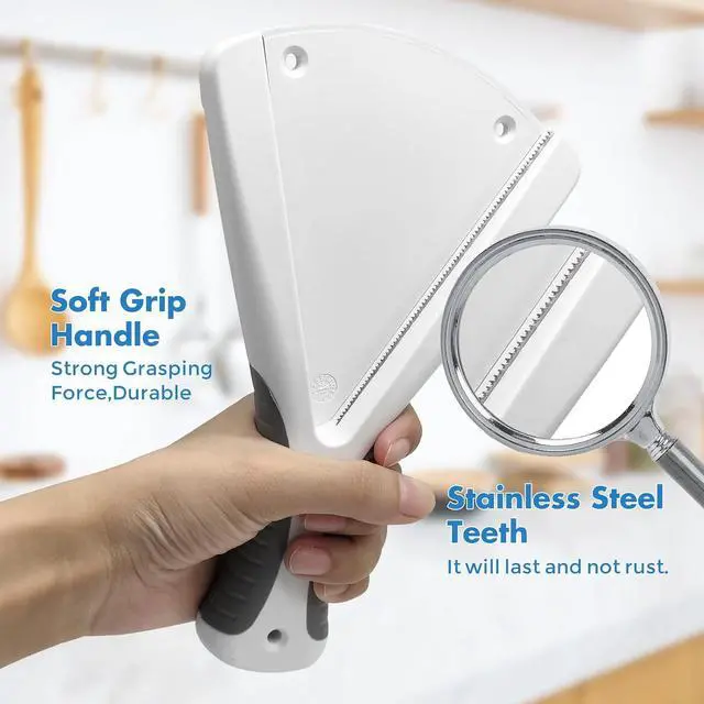 Alt view image 5 of 6 - Jar Opener|Effortless Jar Opener for Weak Hands & Seniors With Arthritis Jar Lid Opener for Arthritic Hands- Opens Any Size Jar Gift for Seniors & Weak Hands