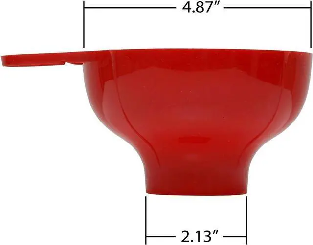 Alt view image 6 of 6 - Kitchen Crop Canning Tools (Canning Funnel)