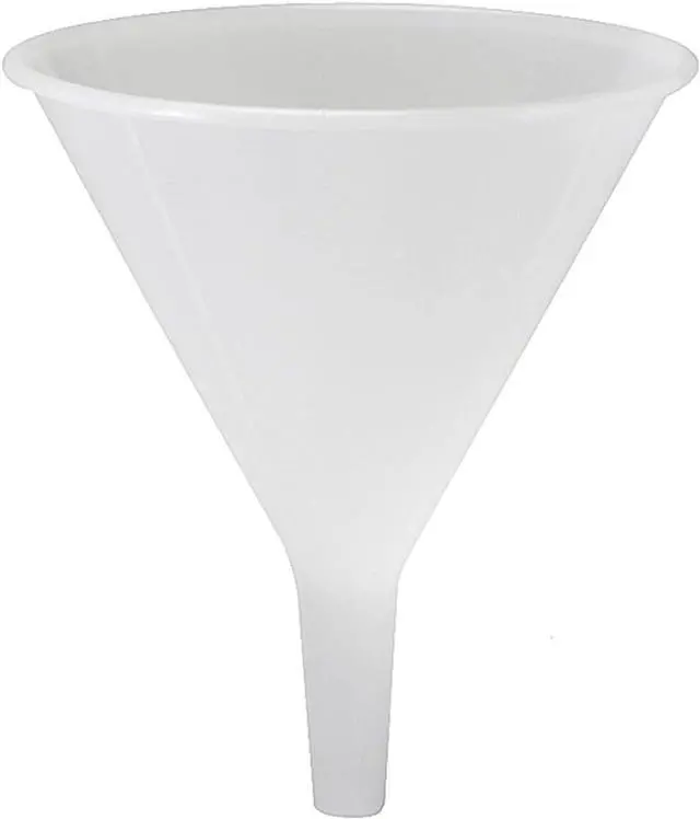 Main image of Hutzler 16-oz. Plastic Funnel