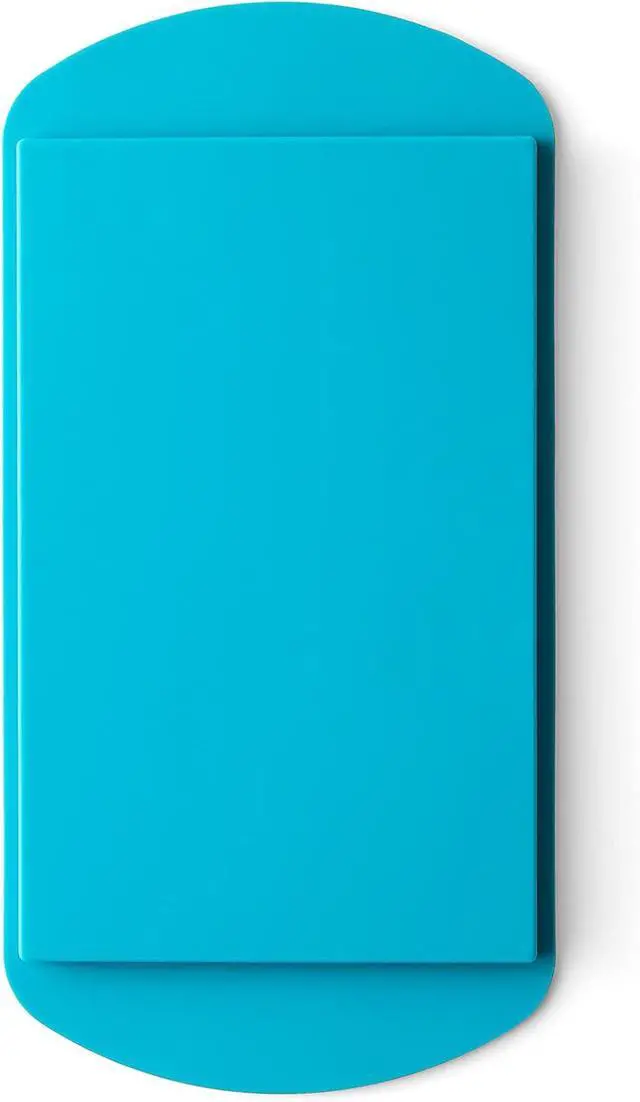 Alt view image 3 of 5 - Houdini Crushed Ice Cubes Tray, Produces 160 Mini Cubes, Blue