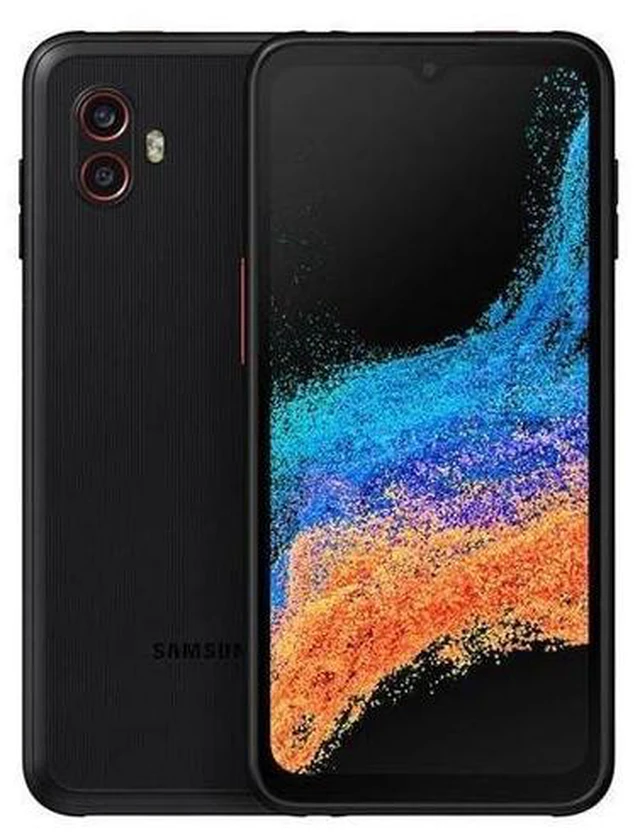 Alt view image 2 of 2 - Samsung Galaxy XCover6 Pro Unlocked 128GB Black (Grade C)