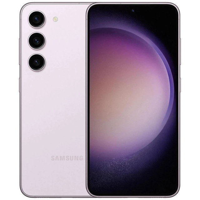 Alt view image 2 of 2 - Samsung Galaxy S23 (6.1-in) Smartphone (SM-S911U) Unlocked -128GB/Phantom Black