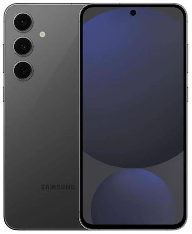 Main image of Samsung Galaxy S24 FE SM-S721U Graphite Unlocked 128GB Grade 3