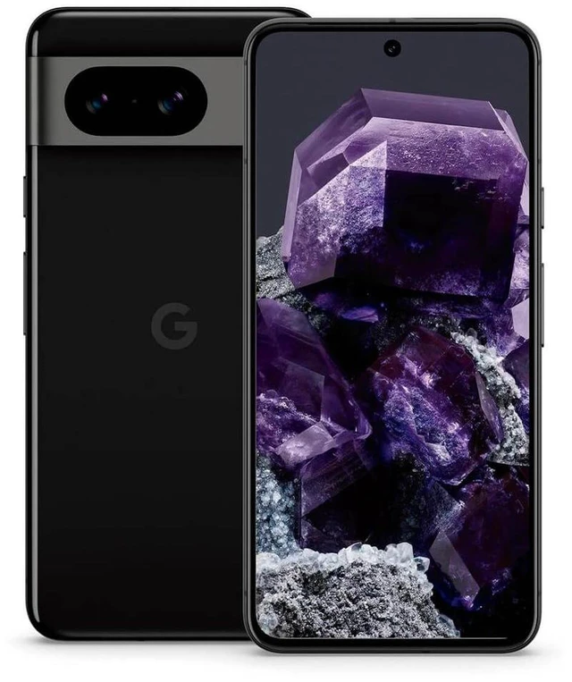 Main image of Google Pixel 8 * Obsidian Unlocked 128GB Grade 3
