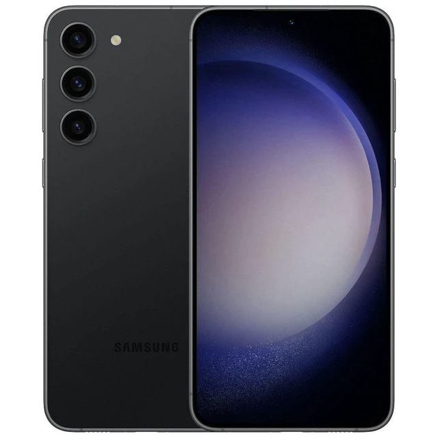 Alt view image 2 of 2 - Samsung Galaxy S23+ (6.6-inch) Smartphone (SM-S916U) Unlocked - 256GB/Black