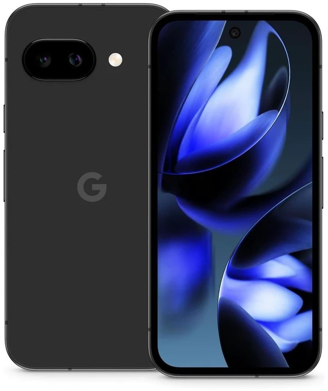 Main image of Google Pixel 9a GXQ96 Obsidian Unlocked 128GB Grade 3
