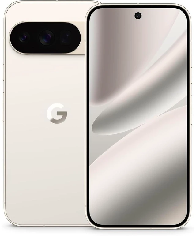 Main image of Google Pixel 10 Pro * Porcelain Unlocked 128GB Grade 1