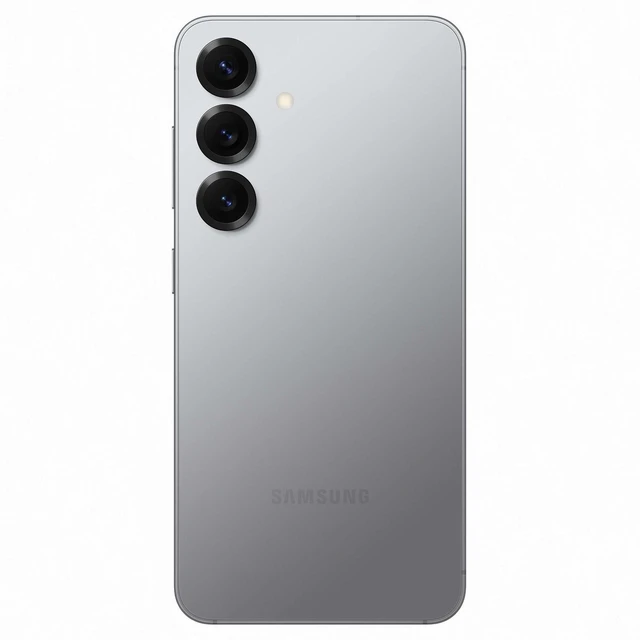 Main image of Samsung - Galaxy S25 (SM-S931U - PE sim) 128GB Silver Shadow - Grade B