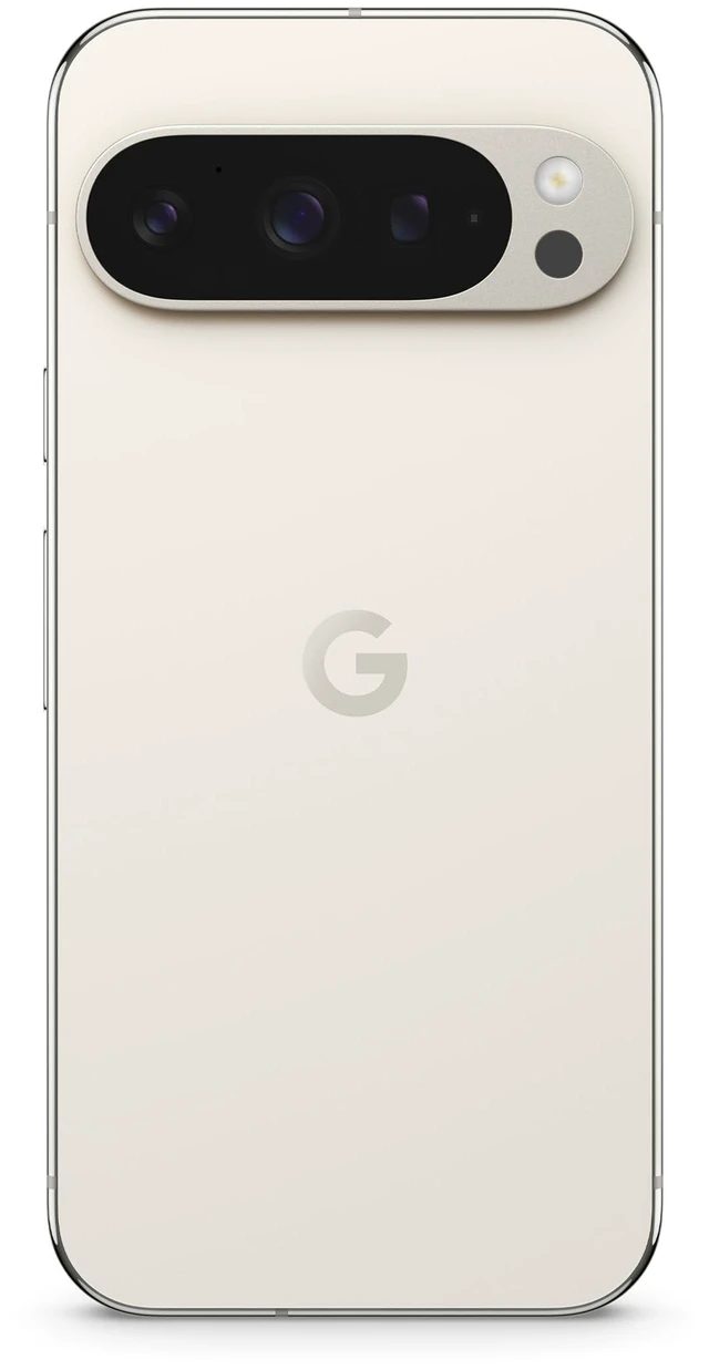Main image of Google - Pixel 9 Pro Porcelain (128gb) - Grade B