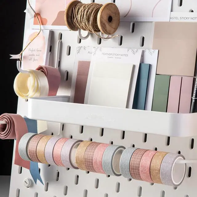 Alt view image 5 of 7 - DIVERSEBEE Pastel Washi Tape Set, 5 Rolls Decorative Scrapbook Tape, Cute Craft Tape, Scrapbooking Bullet Journal Supplies, Bible Journaling, Planner Accessories, Gift Wrap Tape (Forest)