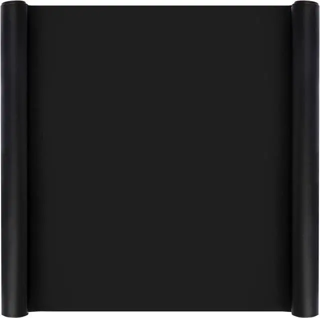 Main image of LEOBRO Silicone Mat, 23.4 x 15.6 Black Silicone Mats for Crafts, Resin Molds, Play Dough Mat, for Resin, Clay, Paint, Arts and Crafts, 1 MM Thick