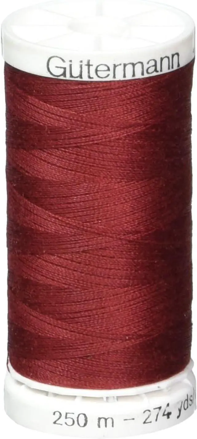 Main image of Sew-All Thread 273 Yards-Claret