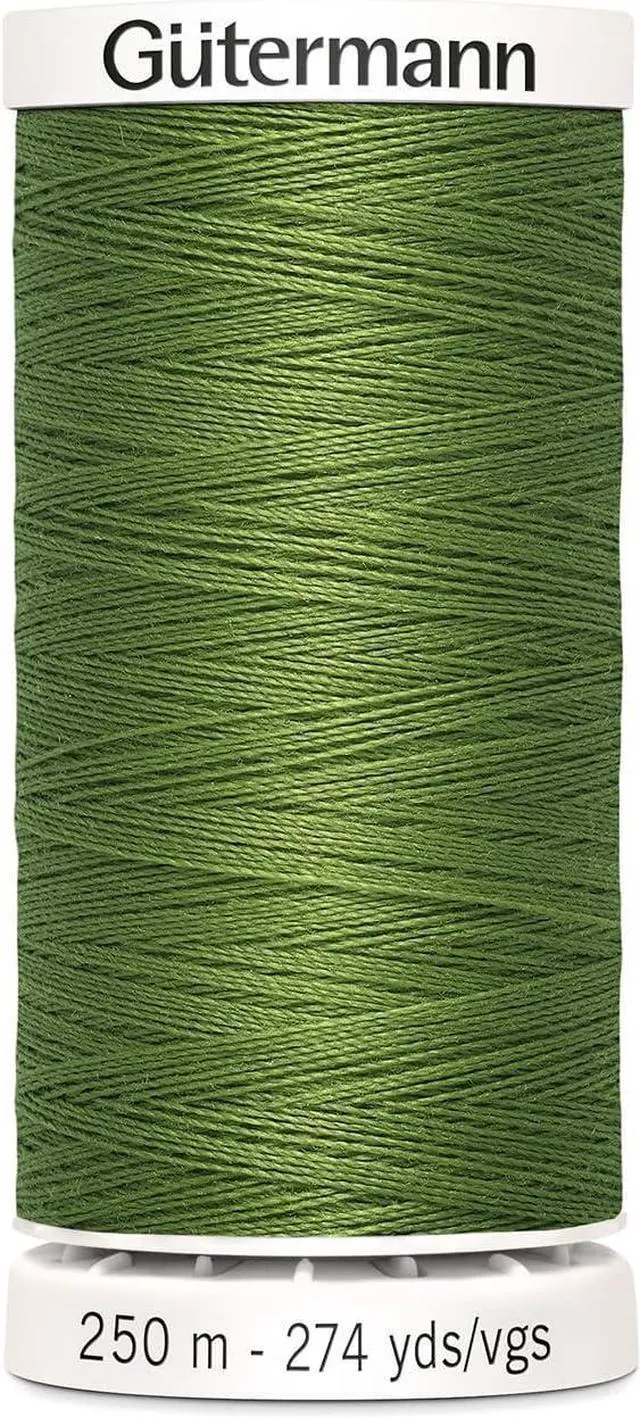 Main image of Sew-All Thread 273 Yards-Moss Green