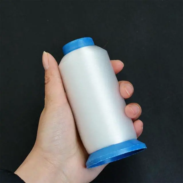 Alt view image 3 of 5 - 1 PC Nylon Sewing Thread Nylon Invisible Thread Fishing Line for Quilting Make Wigs Sewing Beading DIY Handmade (0.12mm Clear)