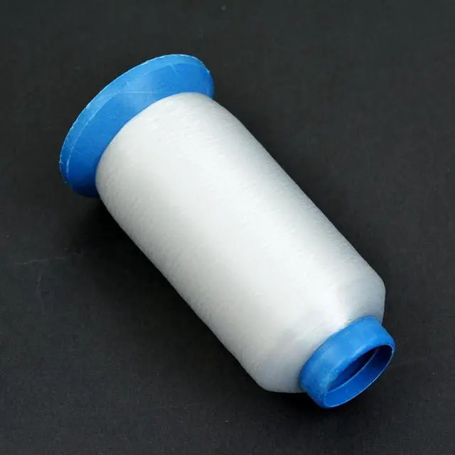 Alt view image 5 of 5 - 1 PC Nylon Sewing Thread Nylon Invisible Thread Fishing Line for Quilting Make Wigs Sewing Beading DIY Handmade (0.12mm Clear)