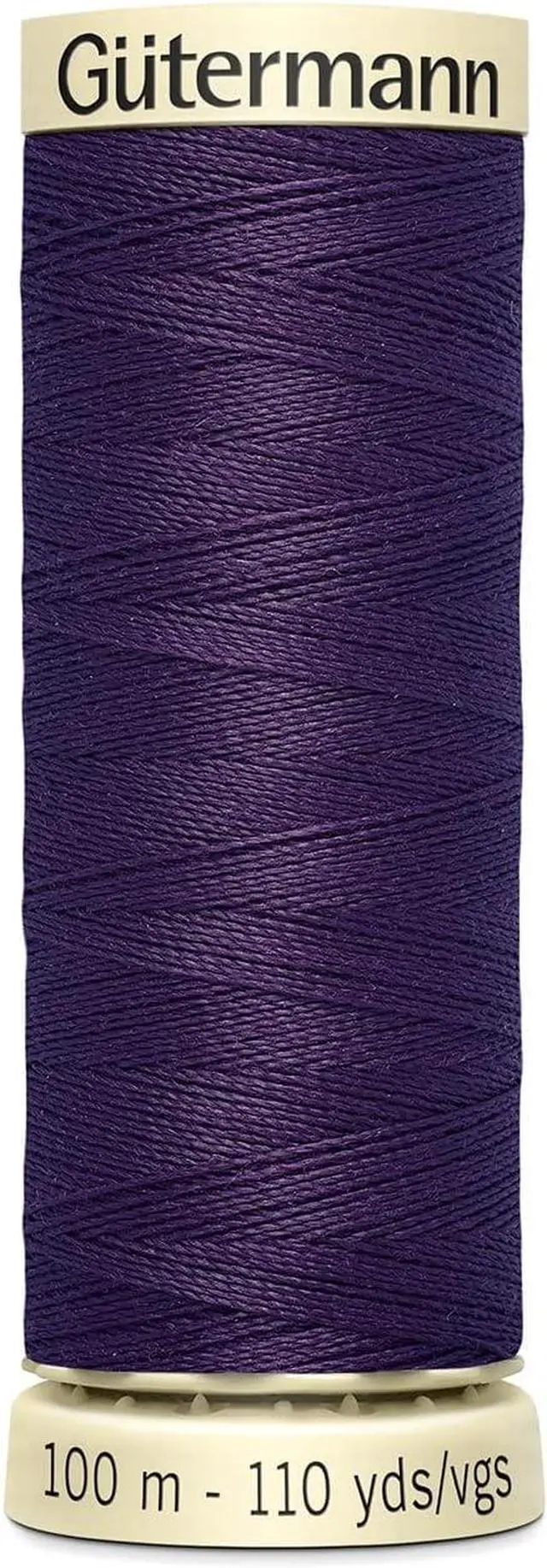 Main image of Sew-All Thread 110 Yards-Dark Plum (100P-941)