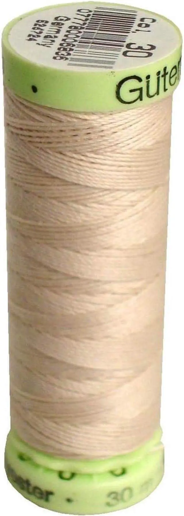 Main image of Gutermann Topstitch Heavy-Duty Thread 33yd, Bone