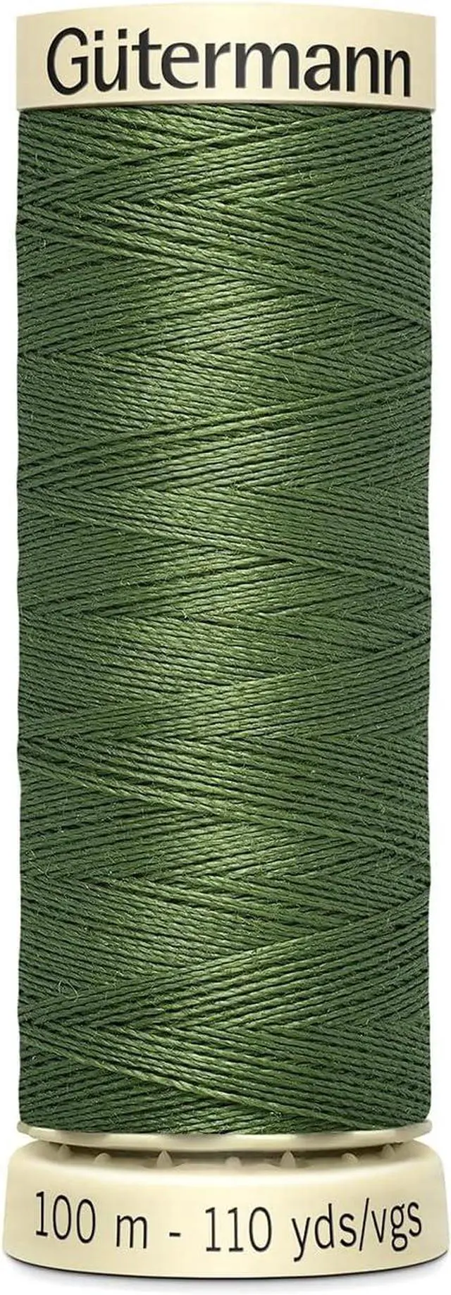 Main image of Sew-All Thread 110 Yards-Dusty Green