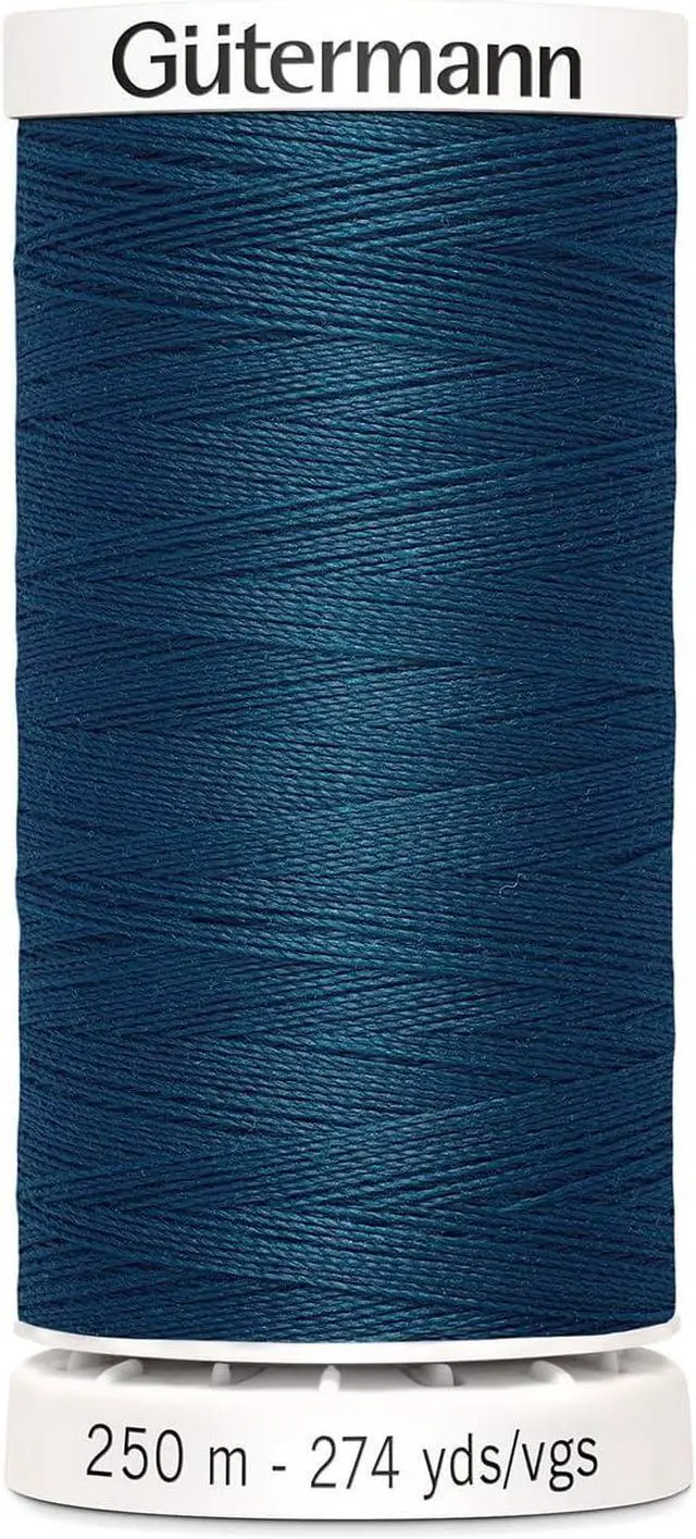 Main image of Sew-All Thread 273 Yards-Peacock