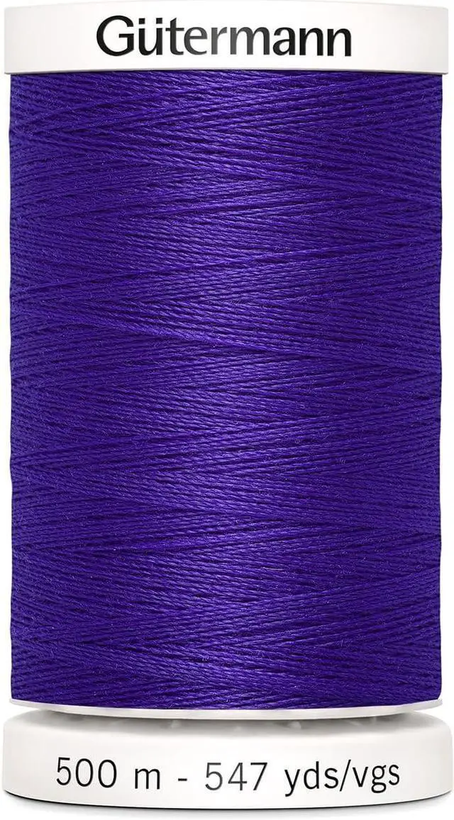 Main image of Gütermann Sew-All Thread 547 Yards-Purple
