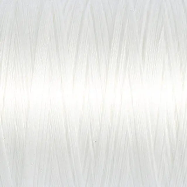 Alt view image 2 of 2 - Gutermann 24333 Sew-All Thread 547 Yards-Nu White