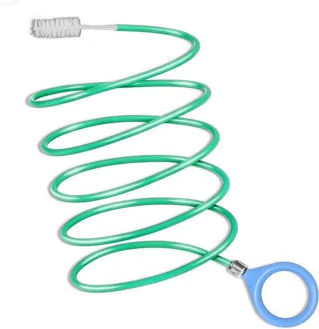 Main image of Auto Sunroof Drain Cleaning Tool, 120 Inch Long Flexible Tube Cleaning Brush, Extra Long Pipe Cleaners for Car Sunroof, Windshield Wiper Drain Hole, Trunk Drain & Sewer Maintenance