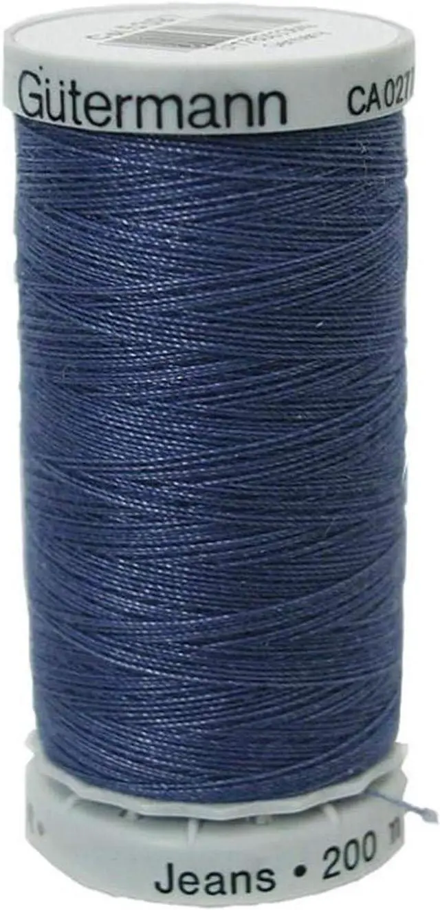 Main image of Gutermann Jeans Thread 200m Washed