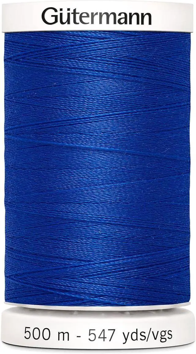 Main image of Gutermann 24339 Sew-All Thread 547 Yards-Cobalt Blue