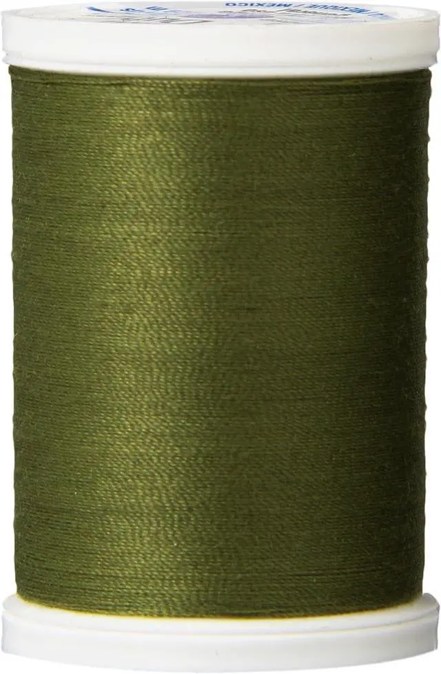Main image of Coats Thread & Zippers S910-6340 Dual Duty XP General Purpose Thread, 250-Yard, Olive