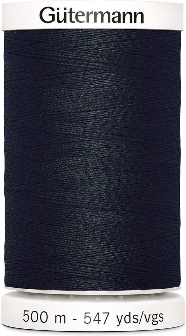 Main image of Sew-All Thread 547 Yards-Black