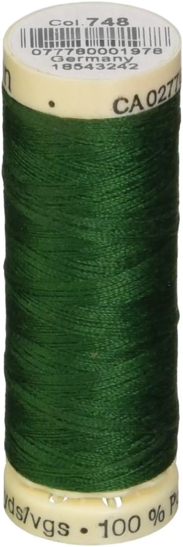 Main image of Sew-All Thread 110 Yards-Green