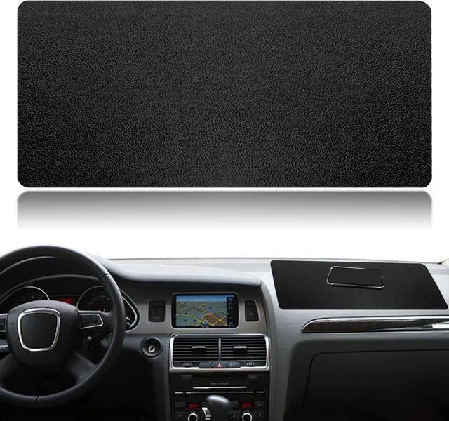 Main image of Dashboard mat Rubber Non-Slip mat, 15.7"x7.8" Large Size car Non-Slip mat, car Dashboard Accessories for car Interior Organizer.