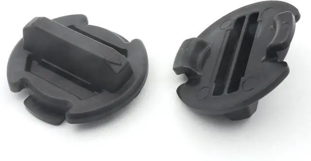 Alt view image 7 of 7 - 2-Pack Floor Drain Plug Compatible with Polaris General | Twist Drain Plug Floor Plugs Compatible with Polaris RZR XP 1000 RZR 900/S Turbo 2014-2021, Replace #8414694, #5414694
