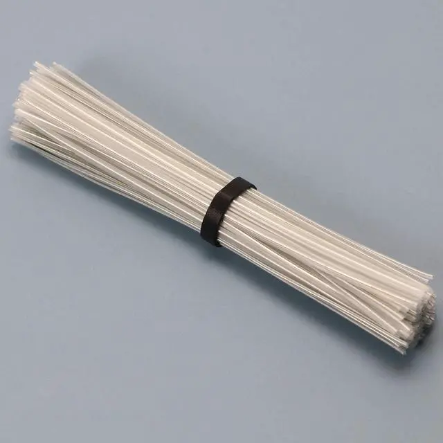 Alt view image 4 of 5 - ONLYKXY 100 Pieces Silicone Cable Ties, Data Lines Silicone Cord Ties, Reusable Rubber Rings, Power Cable Tie Straps, Elasticity Coil Ring, Rubber bands (Black)