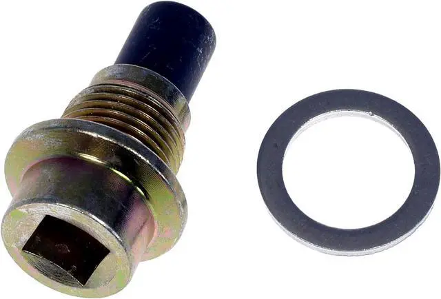 Main image of Dorman 090-178CD Magnetic Transmission Drain plug Compatible with Select Acura/Honda Models