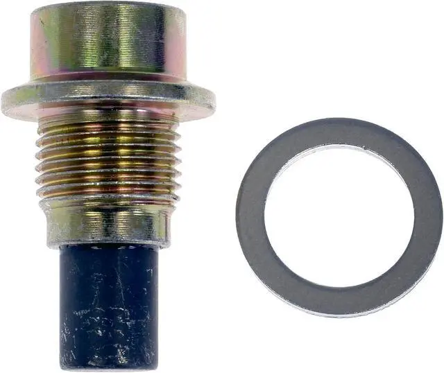 Alt view image 2 of 4 - Dorman 090-178CD Magnetic Transmission Drain plug Compatible with Select Acura/Honda Models