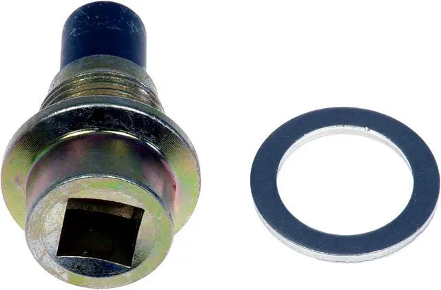 Alt view image 4 of 4 - Dorman 090-178CD Magnetic Transmission Drain plug Compatible with Select Acura/Honda Models