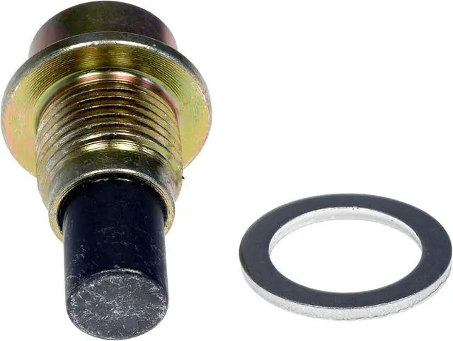 Alt view image 3 of 4 - Dorman 090-178CD Magnetic Transmission Drain plug Compatible with Select Acura/Honda Models