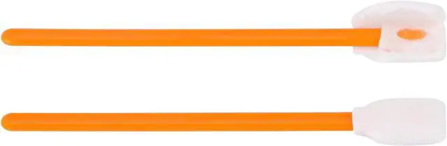 Alt view image 3 of 7 - MIDELONG Foam Cleaning Swabs, 5.11" Square Rectangle Cleaning Swab Foam Tips Sponge Sticks for Electronics Camera Optical Lens Inkjet Printers Print Head Optical Equipment, Pack of 30