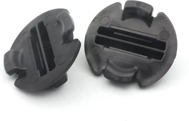 Alt view image 5 of 7 - 2-Pack Floor Drain Plug Compatible with Polaris General | Twist Drain Plug Floor Plugs Compatible with Polaris RZR XP 1000 RZR 900/S Turbo 2014-2021, Replace #8414694, #5414694