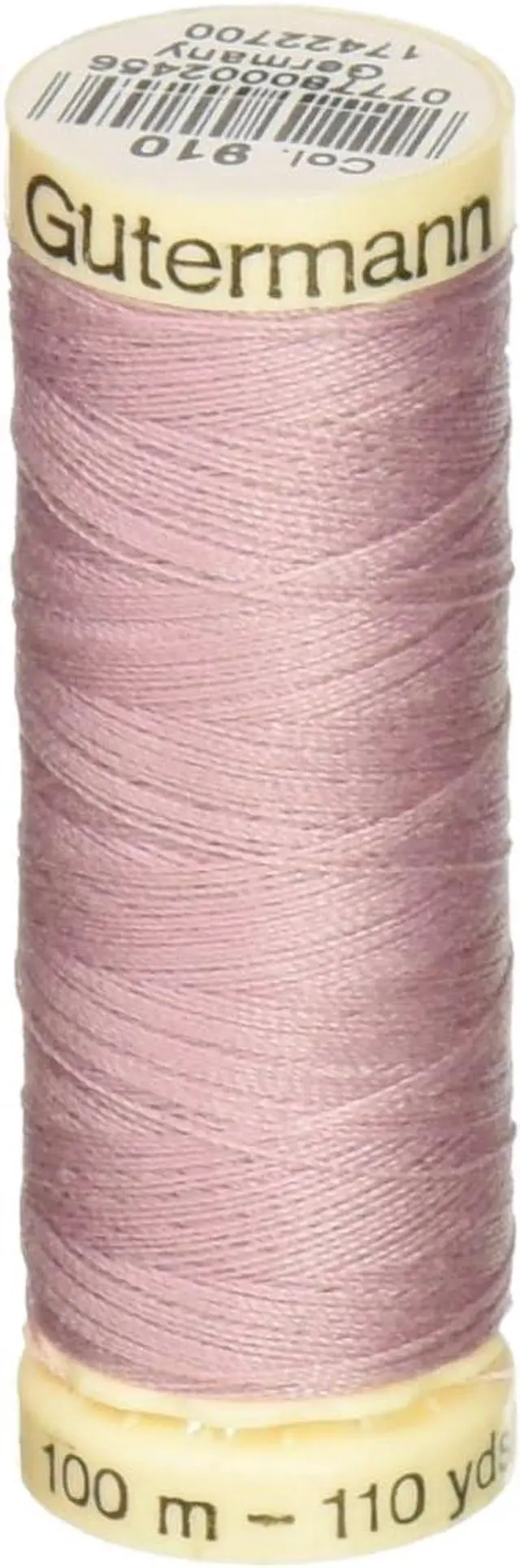 Main image of Sew-All Thread 110 Yards-Mauve