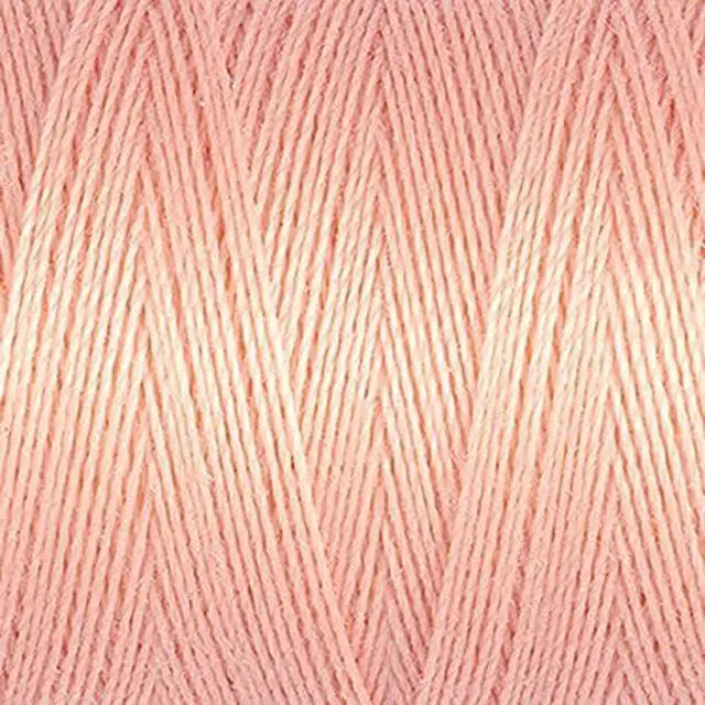 Alt view image 2 of 2 - Gutermann 100P-370 Sew-All Thread 110 Yards-Tea Rose