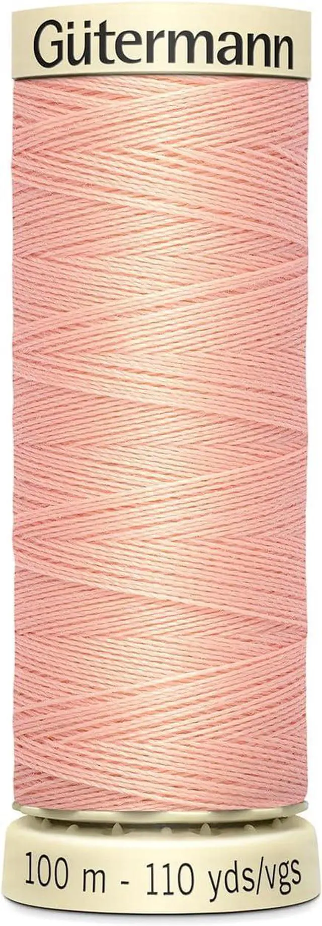 Main image of Gutermann 100P-370 Sew-All Thread 110 Yards-Tea Rose