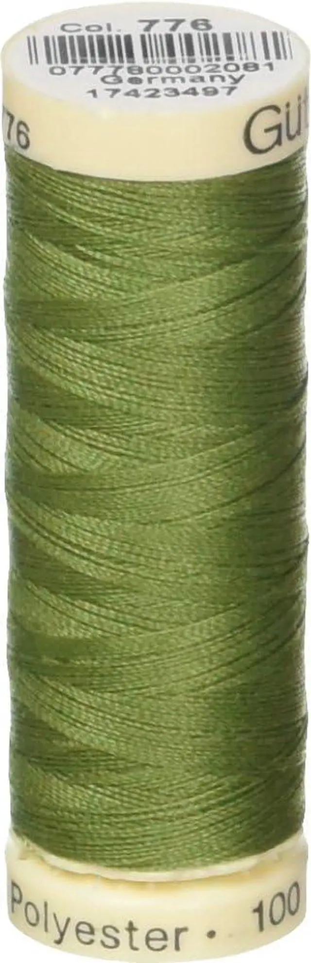 Main image of Sew-All Thread 110 Yards-Moss Green