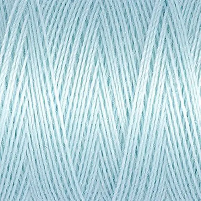 Alt view image 2 of 2 - Gutermann 100P-203 Sew-All Thread 110 Yards-Light Blue