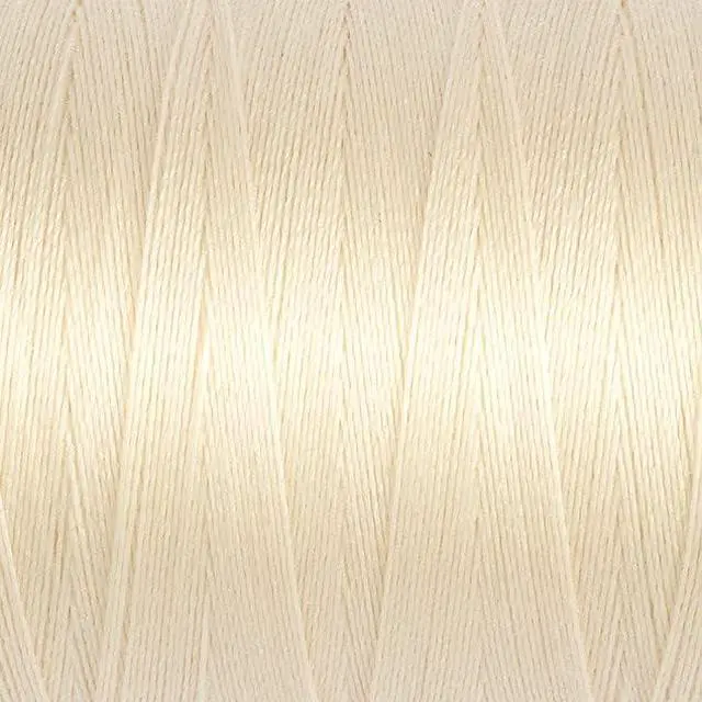 Alt view image 2 of 2 - Gutermann Sew-All Thread 547yd, Ivory